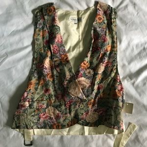 Vintage vest